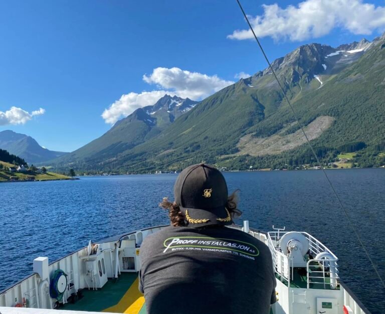 Proff Installasjon, eksperter på HVAC, kjøling, klimaanlegg og elektrisitet basert i Bergen, Norge.
