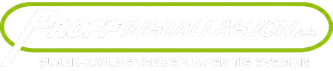 Proff Installasjon AS