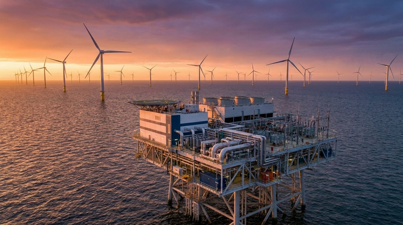 Offshore Prosjekt - Proff Installasjon AS
